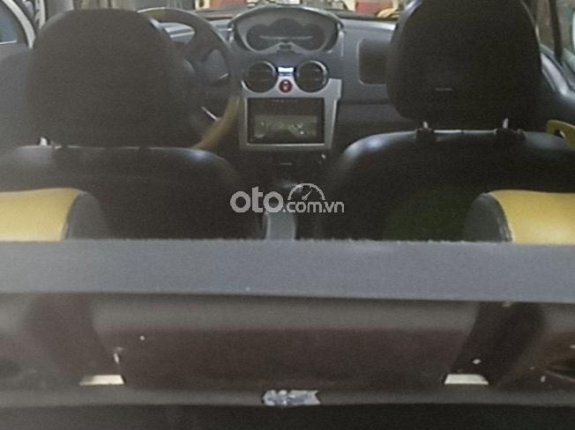 Chevrolet Matiz 2006 - Bán xe matiz bản đặt biệt sơn zin 85%