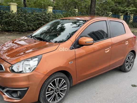 Mitsubishi Mirage 1.2 CVT 2018 - Bán Mirage 2018 cvt