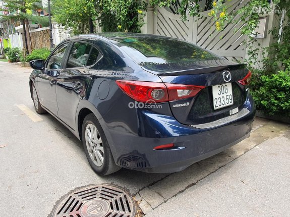 Mazda 3 Sedan 1.5L Premium 2017 - Bán Mazda 3 Fl - phanh tay điện tử