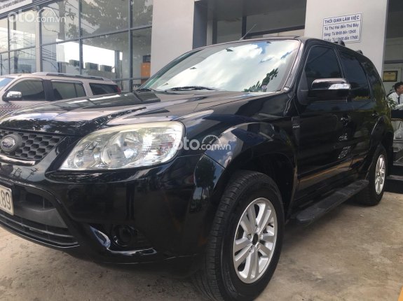 Ford Escape 2.3L XLS 2012 - FORD ESCAPE 1/2013 XE GIA ĐÌNH_BAO TEST HÃNG