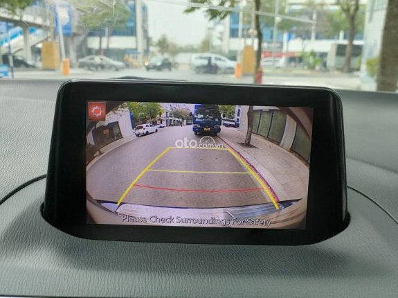 Mazda 3 Sedan 1.5L Premium 2017 - Bán Mazda 3 Fl - phanh tay điện tử