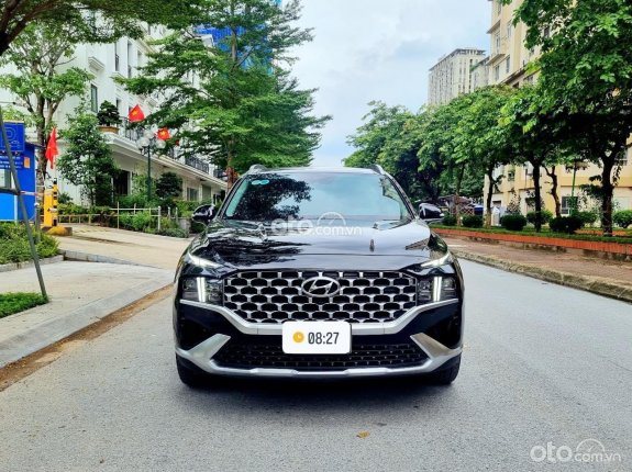 Hyundai Santa Fe 2021 - Bản cao cấp nhất mẫu mới nhất