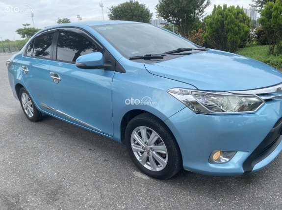 Toyota Vios 1.5G AT 2014 - Bán Vios G sx2014
