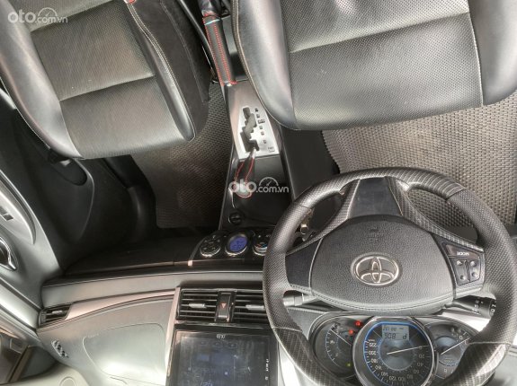 Toyota Vios 1.5G AT 2014 - Bán Vios G sx2014