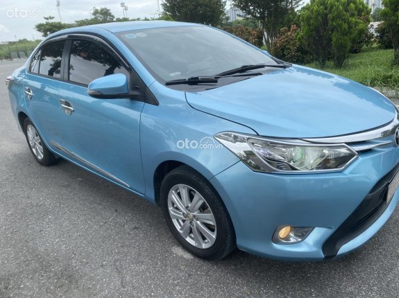 Toyota Vios 1.5G AT 2014 - Bán Vios G sx2014