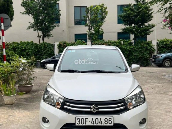 Suzuki Celerio 1.0 CVT 2018 - Bán Suzuki Celerio sx2018