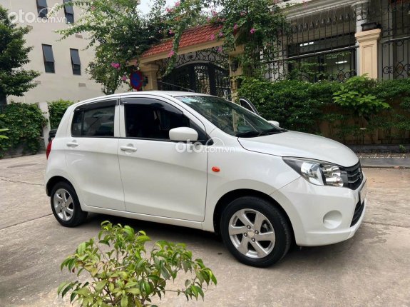 Suzuki Celerio 1.0 CVT 2018 - Bán Suzuki Celerio sx2018