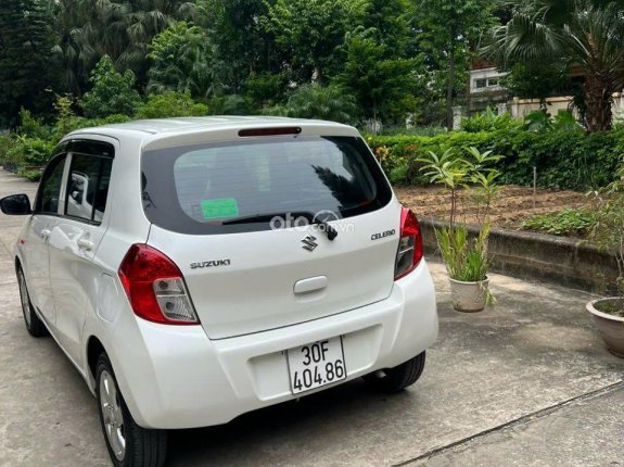 Suzuki Celerio 1.0 CVT 2018 - Bán Suzuki Celerio sx2018