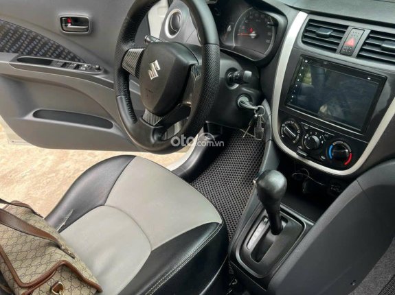 Suzuki Celerio 1.0 CVT 2018 - Bán Suzuki Celerio sx2018