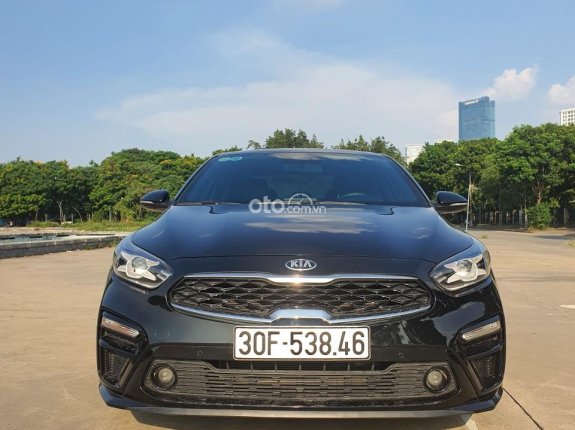 Kia Cerato 2.0 AT Premium 2019 - xe đẹp hỗ trợ sang tên rút hồ sơ toàn quốc