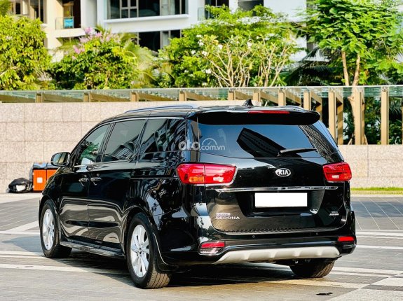 Kia Sedona 3.3 Platinum G 2019 - Full Lịch sử hãng