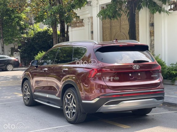 Hyundai Santa Fe 2.2 Dầu Cao cấp 2022 - Tiết kiệm ngay 300triệu