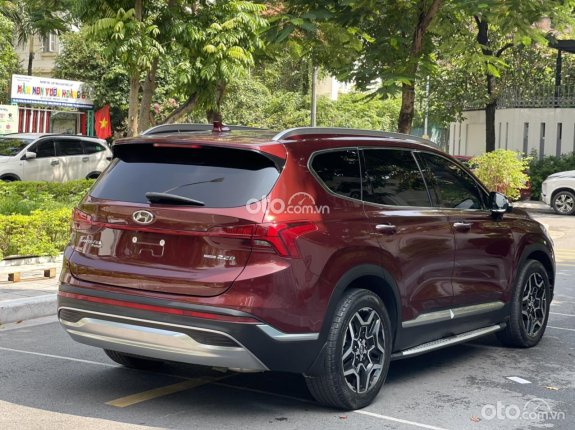 Hyundai Santa Fe 2.2 Dầu Cao cấp 2022 - Tiết kiệm ngay 300triệu