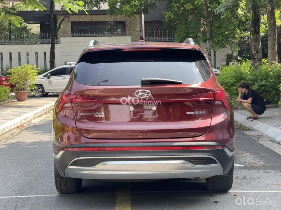 Hyundai Santa Fe 2.2 Dầu Cao cấp 2022 - Tiết kiệm ngay 300triệu