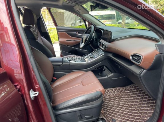 Hyundai Santa Fe 2.2 Dầu Cao cấp 2022 - Tiết kiệm ngay 300triệu