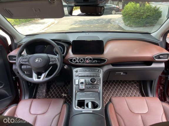Hyundai Santa Fe 2.2 Dầu Cao cấp 2022 - Tiết kiệm ngay 300triệu