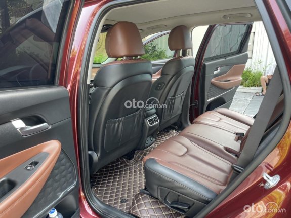 Hyundai Santa Fe 2.2 Dầu Cao cấp 2022 - Tiết kiệm ngay 300triệu