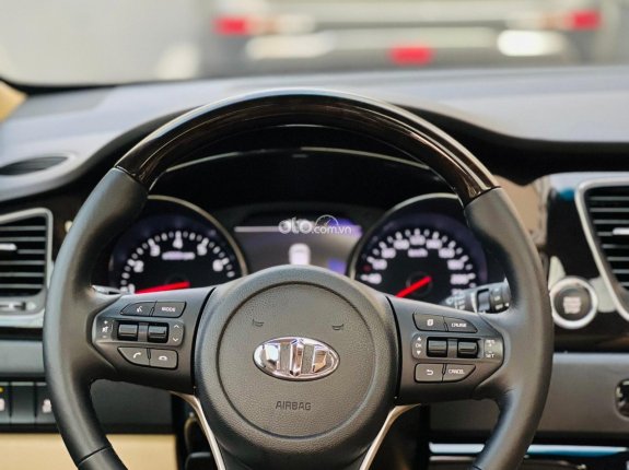 Kia Sedona 3.3 Platinum G 2019 - Full Lịch sử hãng
