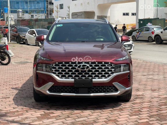Hyundai Santa Fe 2.2 Dầu Cao cấp 2022 - Tiết kiệm ngay 300triệu