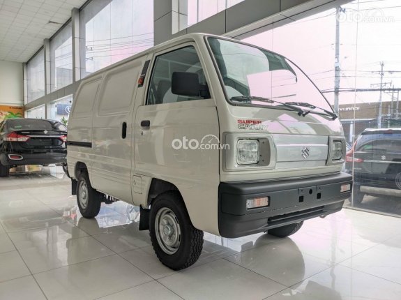 Suzuki Blind Van Suzuki Blind Van 2022 - Trả trước 60tr nhận xe giao ngay - Ưu đãi tiền mặt 85tr và phụ kiện trong 3/2024