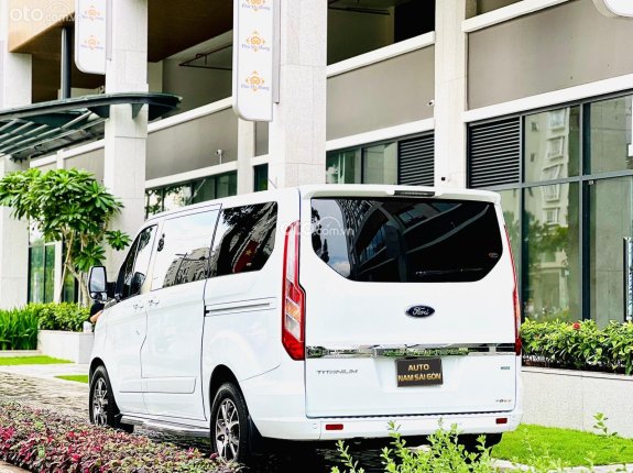 Ford Tourneo Titanium 2021 - ĐỘ FULL LIMOUSINE