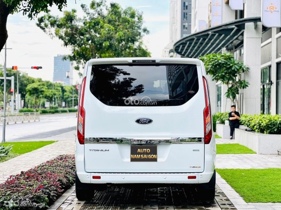 Ford Tourneo Titanium 2021 - ĐỘ FULL LIMOUSINE