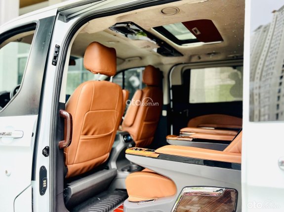 Ford Tourneo Titanium 2021 - ĐỘ FULL LIMOUSINE