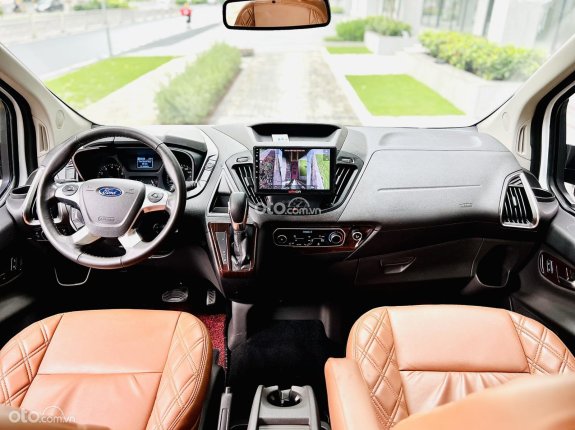 Ford Tourneo Titanium 2021 - ĐỘ FULL LIMOUSINE
