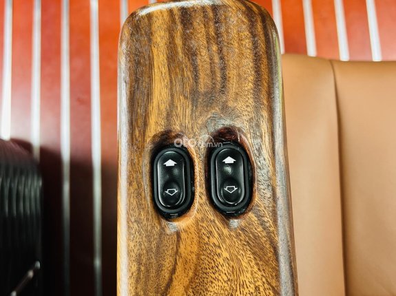 Ford Tourneo Titanium 2021 - ĐỘ FULL LIMOUSINE