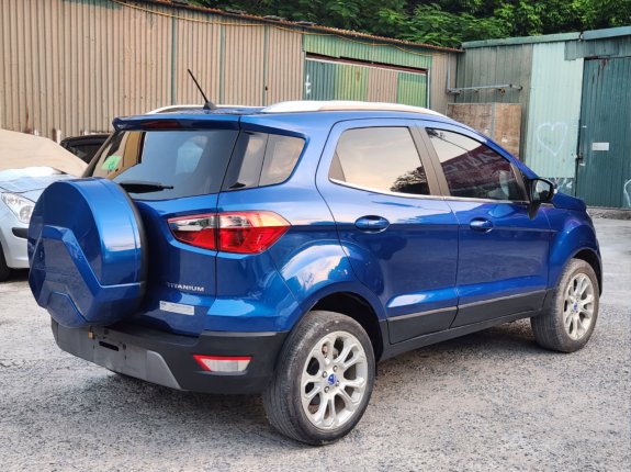 Ford EcoSport Titanium 1.5L AT 2018 - Bán Ecosport 2018 titan