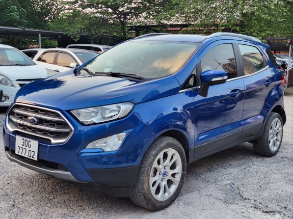 Ford EcoSport Titanium 1.5L AT 2018 - Bán Ecosport 2018 titan