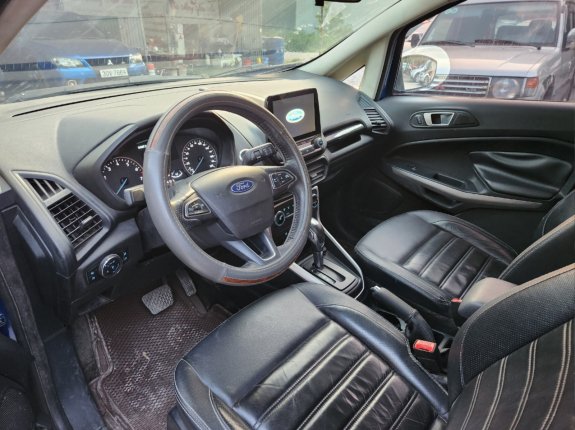 Ford EcoSport Titanium 1.5L AT 2018 - Bán Ecosport 2018 titan