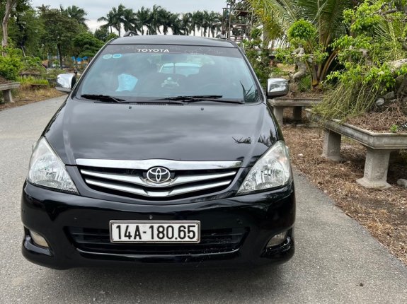 Toyota Innova 2.0G 2006 - Xe 8 chỗ, gia đình đi từ đầu