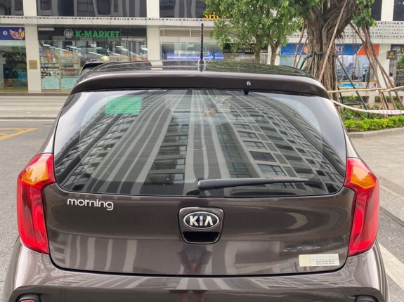 Kia Morning 2019 - Full đồ