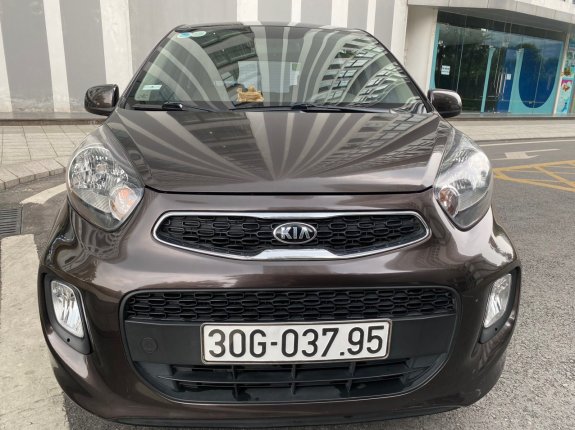 Kia Morning 1.25AT 2019 - Full đồ