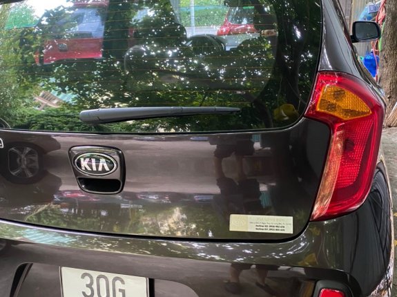 Kia Morning 2019 - Full đồ