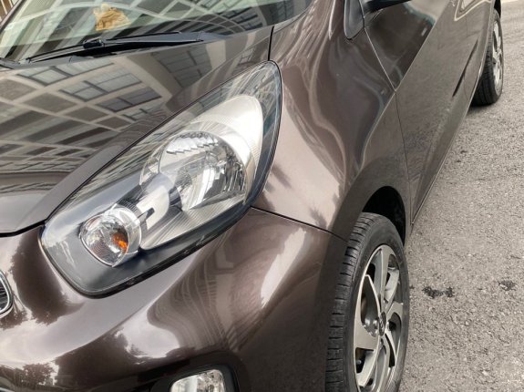 Kia Morning 2019 - Full đồ