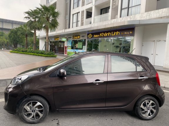 Kia Morning 2019 - Full đồ