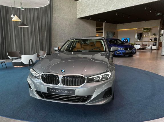 BMW 320i GT Sport Line 2023 - Đủ màu, giao ngay cho khách sớm, hỗ trợ trả góp lãi suất thấp