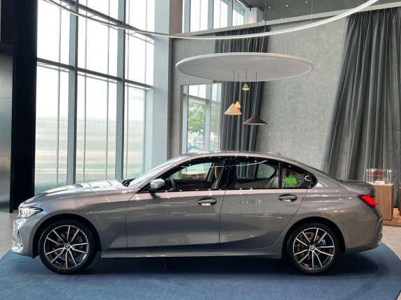 BMW 320i GT Sport Line 2023 - Đủ màu, giao ngay cho khách sớm, hỗ trợ trả góp lãi suất thấp