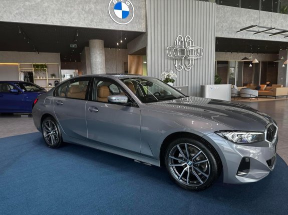 BMW 320i GT Sport Line 2023 - Đủ màu, giao ngay cho khách sớm, hỗ trợ trả góp lãi suất thấp