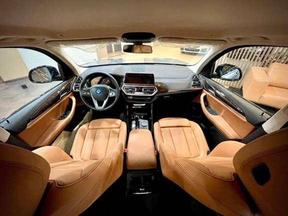 BMW X3 xDrive20i 2023 - Sẵn xe giao ngay kèm nhiều quà tặng hấp dẫn trong tháng - Liên hệ nhận ưu đãi
