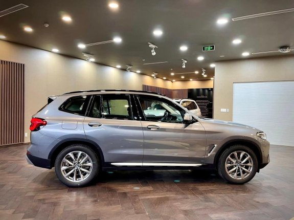 BMW X3 xDrive20i 2023 - Sẵn xe giao ngay kèm nhiều quà tặng hấp dẫn trong tháng - Liên hệ nhận ưu đãi