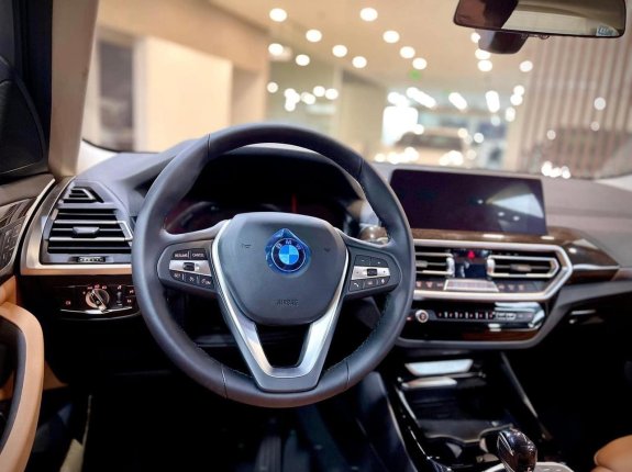 BMW X3 xDrive20i 2023 - Sẵn xe giao ngay kèm nhiều quà tặng hấp dẫn trong tháng - Liên hệ nhận ưu đãi