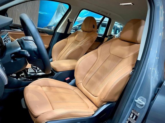 BMW X3 xDrive20i 2023 - Sẵn xe giao ngay kèm nhiều quà tặng hấp dẫn trong tháng - Liên hệ nhận ưu đãi