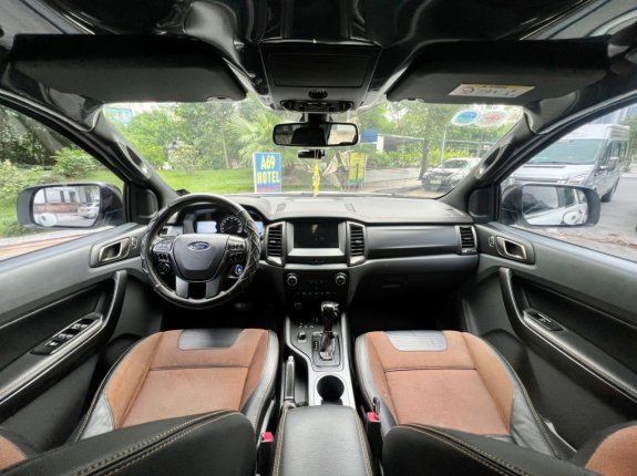 Ford Ranger 2016 - Wildtrak 3.2 bản dầu AT nhập thái đẹp xuất sắc
