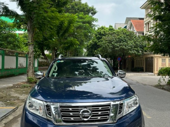 Nissan Navara 2017 - Bản VL 2 cầu cực đẹp hỗ trợ bank 70%