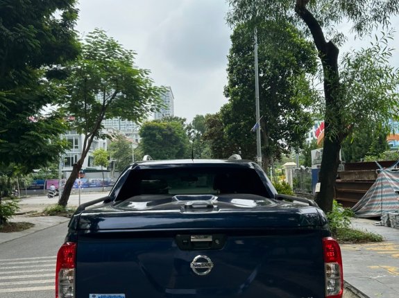Nissan Navara 2017 - Bản VL 2 cầu cực đẹp hỗ trợ bank 70%