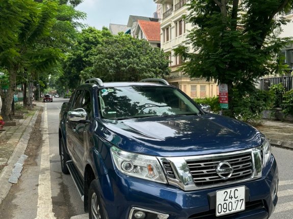 Nissan Navara 2017 - Bản VL 2 cầu cực đẹp hỗ trợ bank 70%