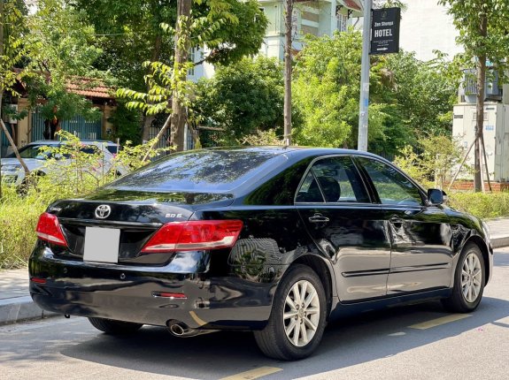 Toyota Camry 2009 - đăng kí lần đầu 2010